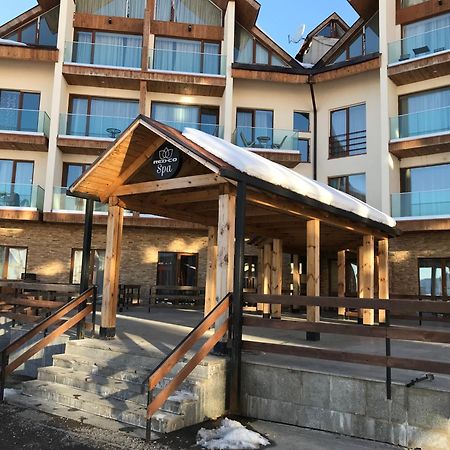 Panorama Apartments New Gudauri Exterior photo