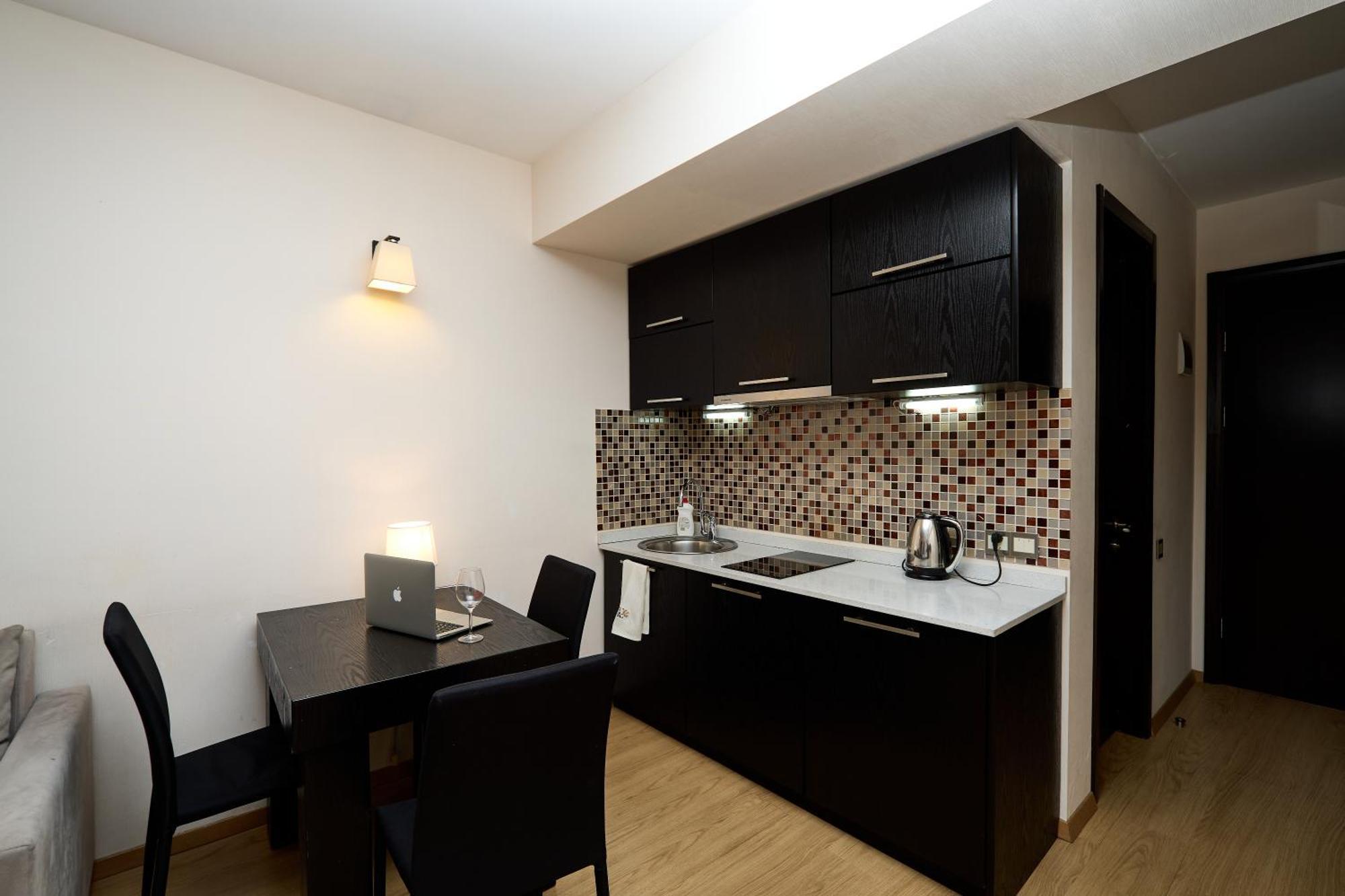 Panorama Apartments New Gudauri Exterior photo